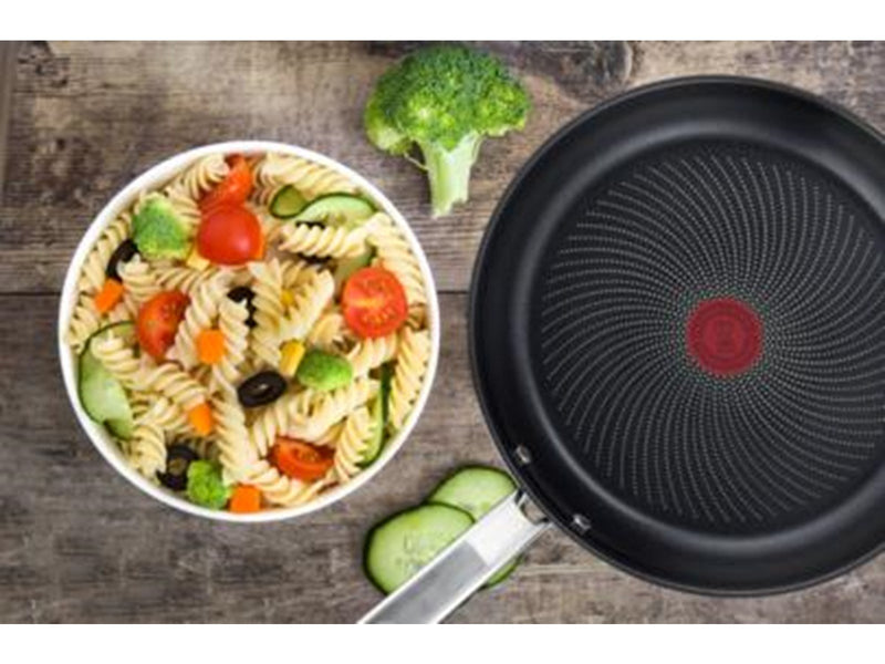 Tefal Intuition Frypan 28 cm Stainless steel