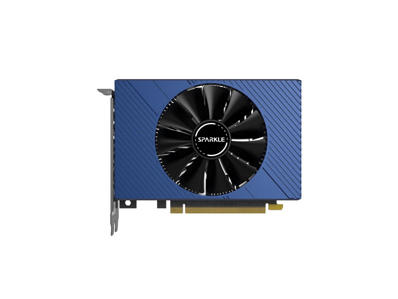 Sparkle Arc A380 Elf - 6GB GDDR6 RAM - Grafikkarte