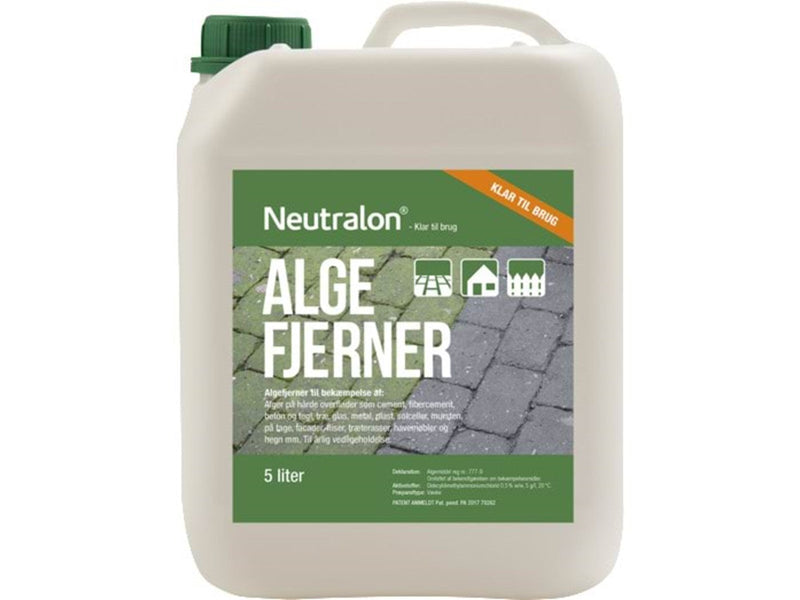 Neutralon Algae Remover 5L - Ready to use