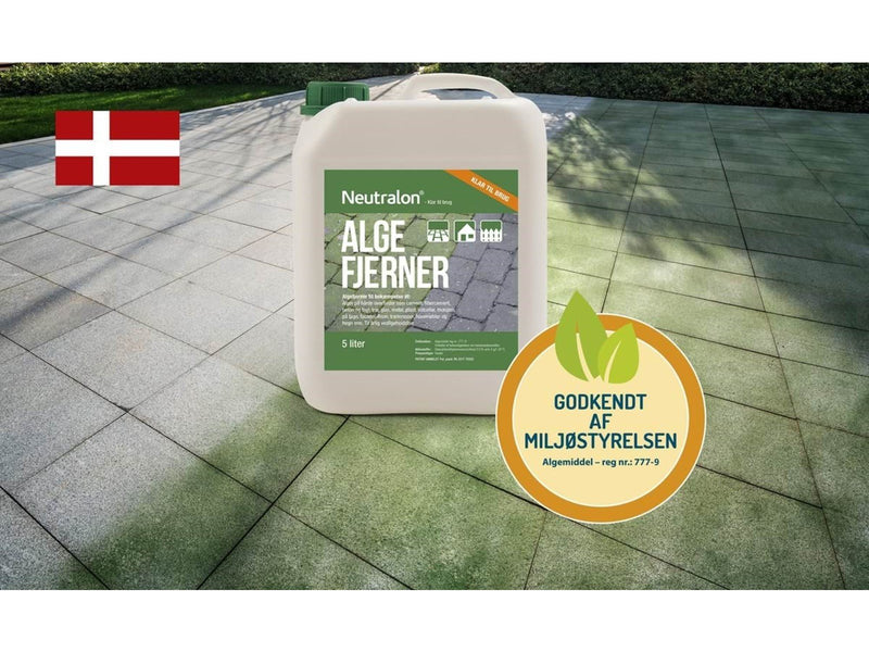 Neutralon Algae Remover 5L - Ready to use