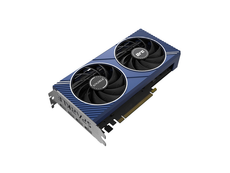 Sparkle Arc A580 Orc OC - 8GB GDDR6 RAM - Grafikkarte