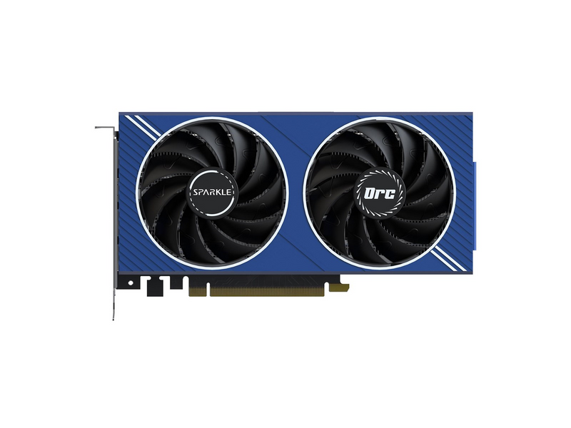 Sparkle Arc A580 Orc OC - 8GB GDDR6 RAM - Grafikkarte
