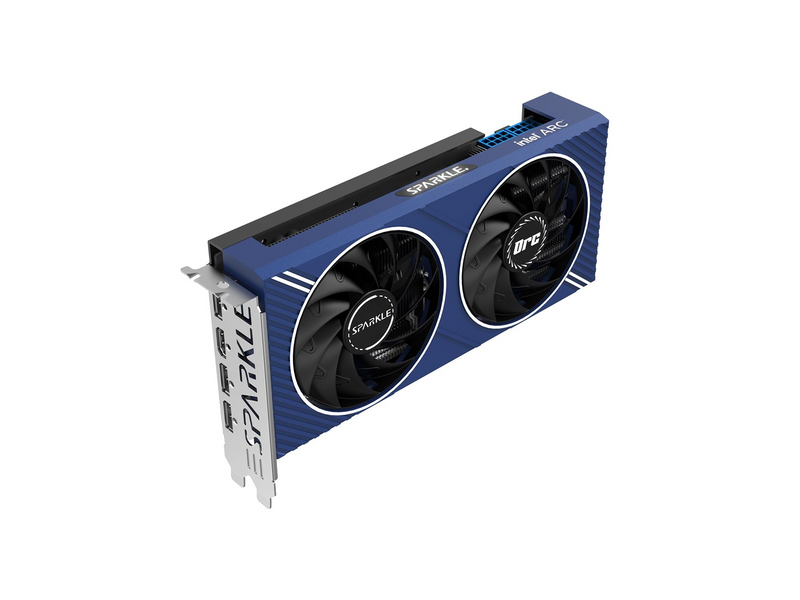 Sparkle Arc A750 Orc OC - 8GB GDDR6 RAM - Grafikkarte