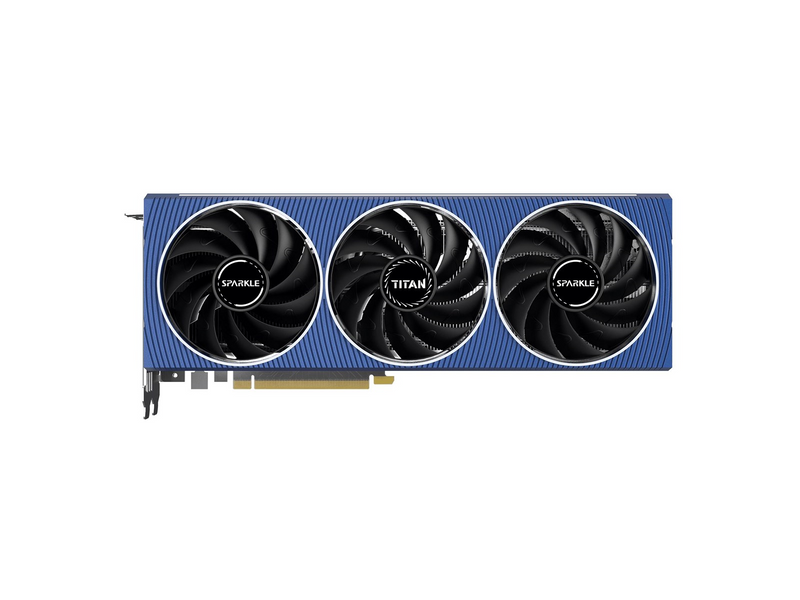 Sparkle Arc A770 Titan OC - 16GB GDDR6 RAM - Grafikkarte