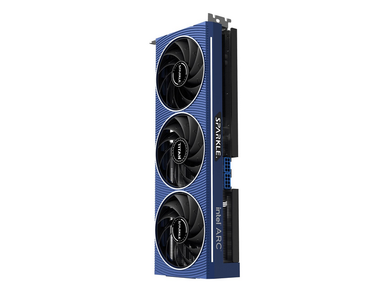 Sparkle Arc A770 Titan OC - 16GB GDDR6 RAM - Grafikkarte
