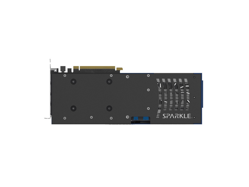 Sparkle Arc A770 Titan OC - 16GB GDDR6 RAM - Grafikkarte