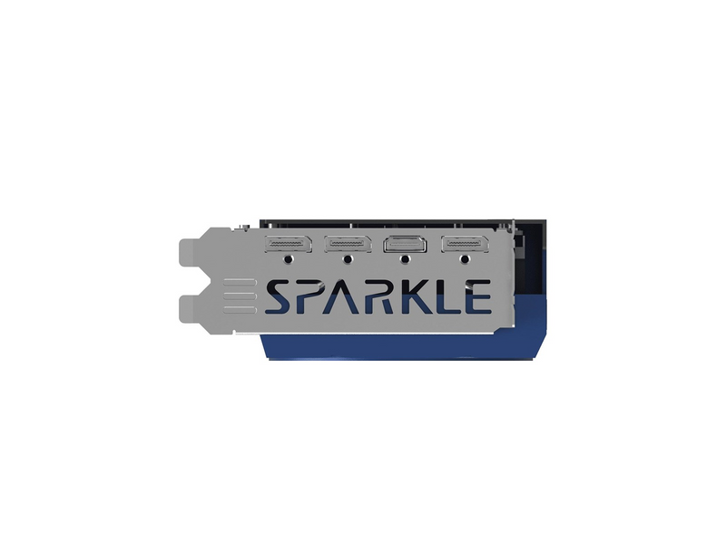 Sparkle Arc A770 Titan OC - 16GB GDDR6 RAM - Grafikkarte