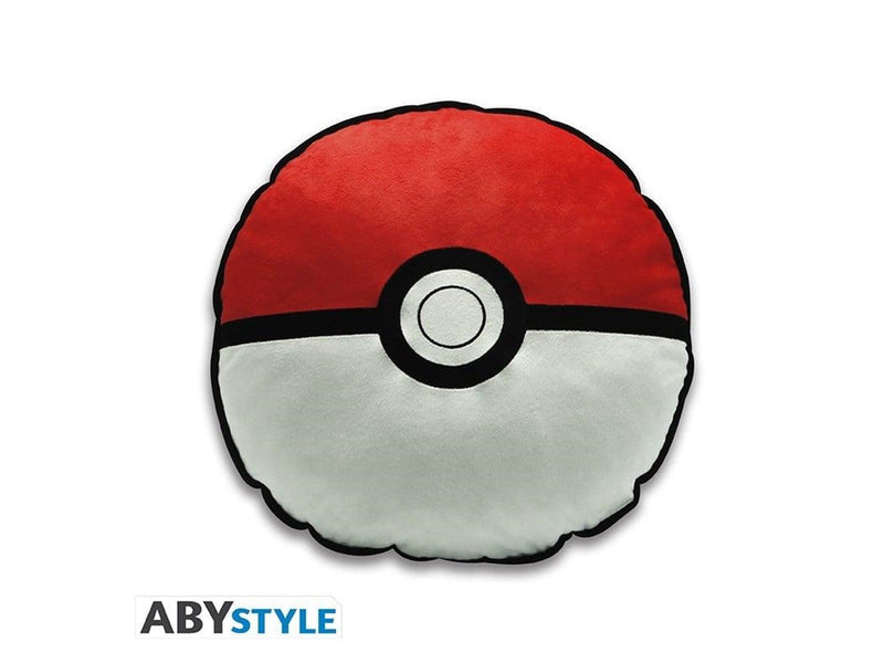 ABYstyle - POKEMON Cushion PokeBall - Kissen