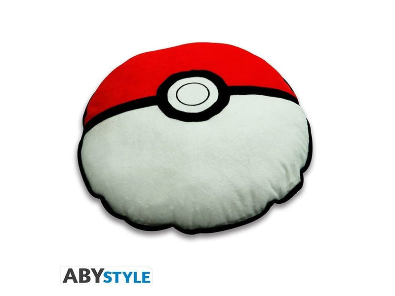 ABYstyle - POKEMON Cushion PokeBall - Kissen