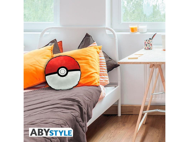 ABYstyle - POKEMON Cushion PokeBall - Kissen