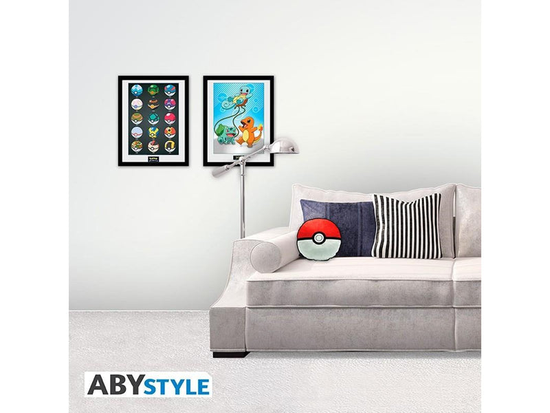 ABYstyle - POKEMON Cushion PokeBall - Kissen