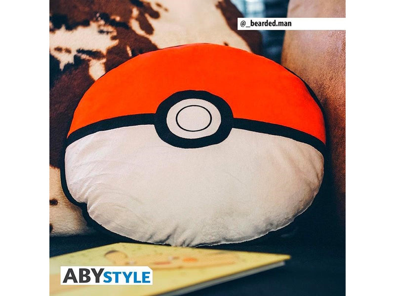 ABYstyle - POKEMON Cushion PokeBall - Kissen