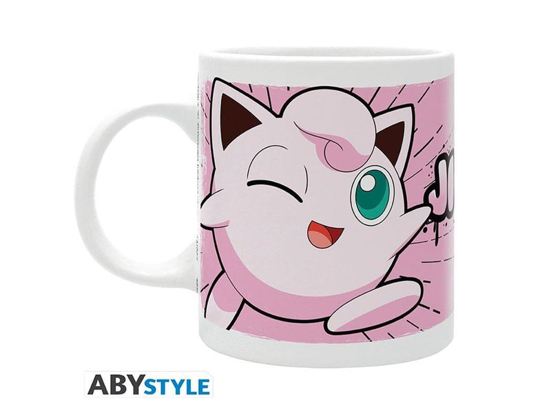 ABYstyle - POKEMON Jigglypuff Comic - Becher