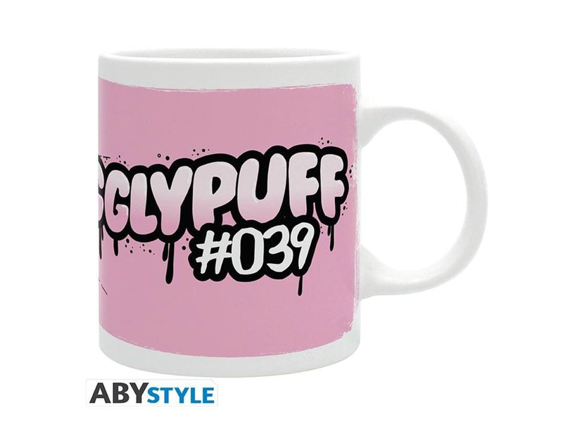 ABYstyle - POKEMON Jigglypuff Comic - Becher