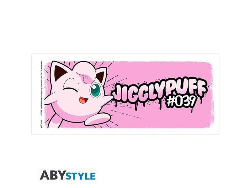 ABYstyle - POKEMON Jigglypuff Comic - Becher