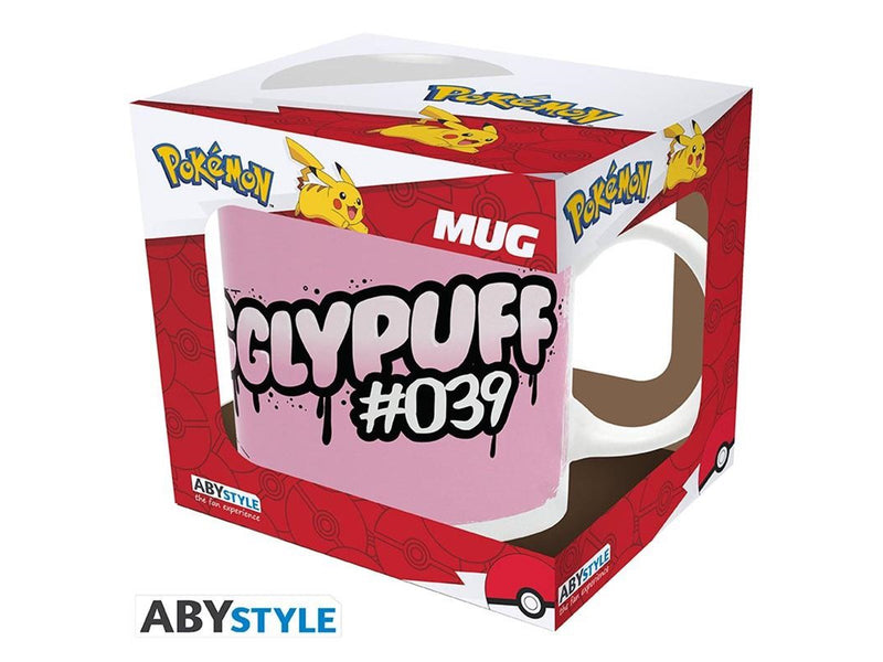 ABYstyle - POKEMON Jigglypuff Comic - Becher