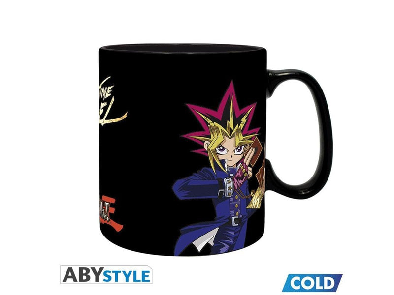ABYstyle - YU-GI-OH! Heat Change Yugi vs Kaïba - Becher