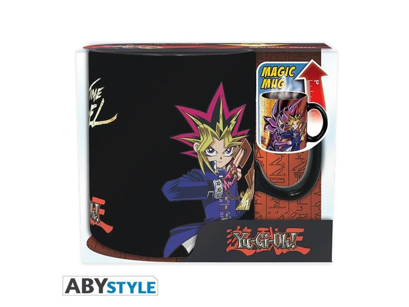 ABYstyle - YU-GI-OH! Heat Change Yugi vs Kaïba - Becher