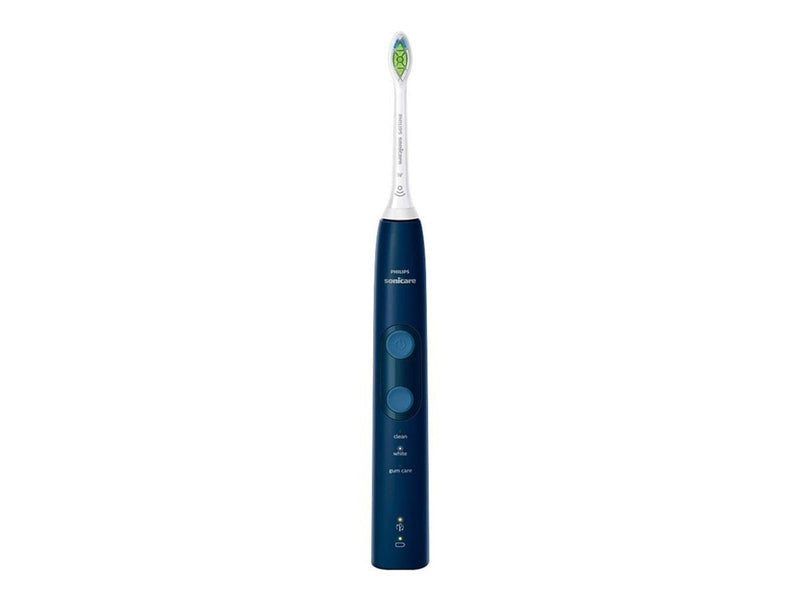 Philips Elektrische Zahnbürste Sonicare ProtectiveClean 5100 HX6851 - tooth brush - navy blue
