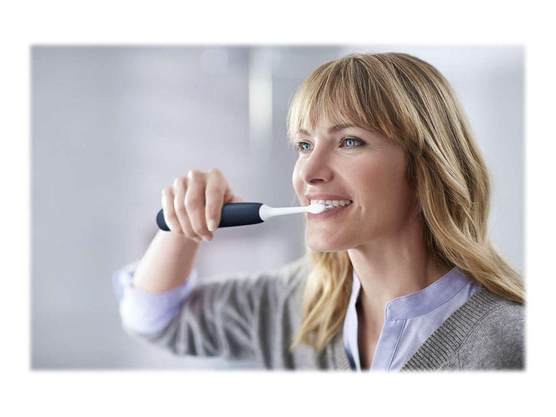 Philips Elektrische Zahnbürste Sonicare ProtectiveClean 5100 HX6851 - tooth brush - navy blue