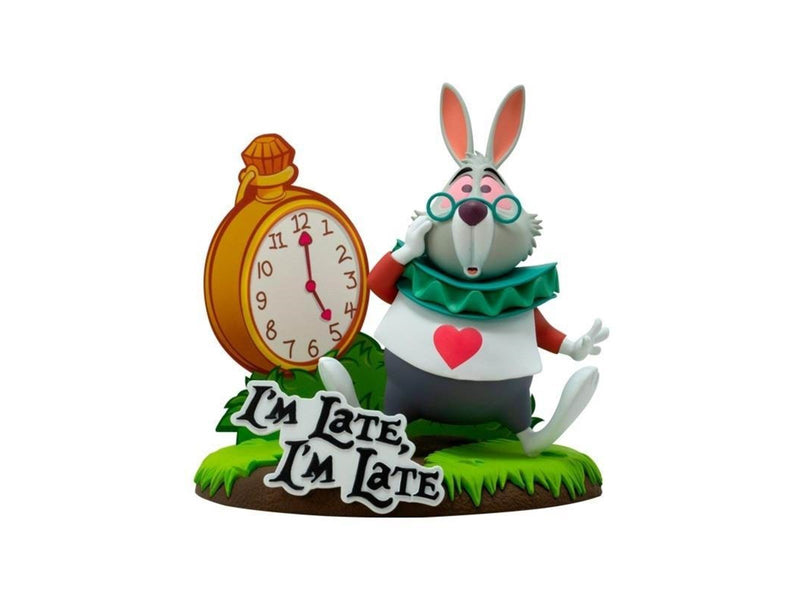 ABYstyle - DISNEY Figurine White rabbit - Figur