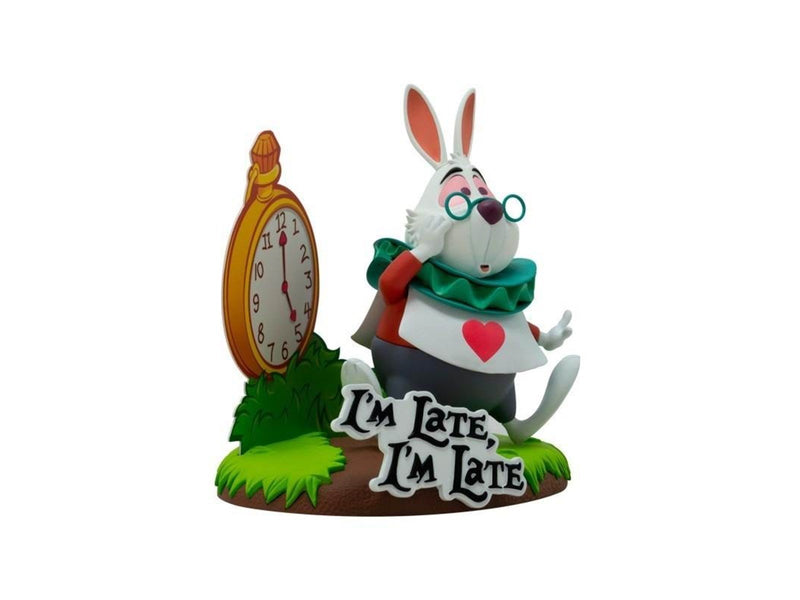 ABYstyle - DISNEY Figurine White rabbit - Figur