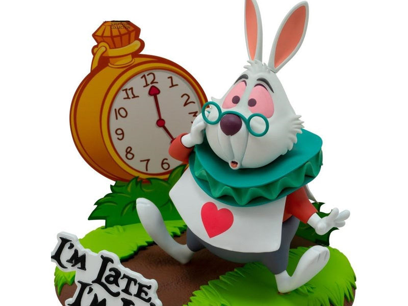 ABYstyle - DISNEY Figurine White rabbit - Figur