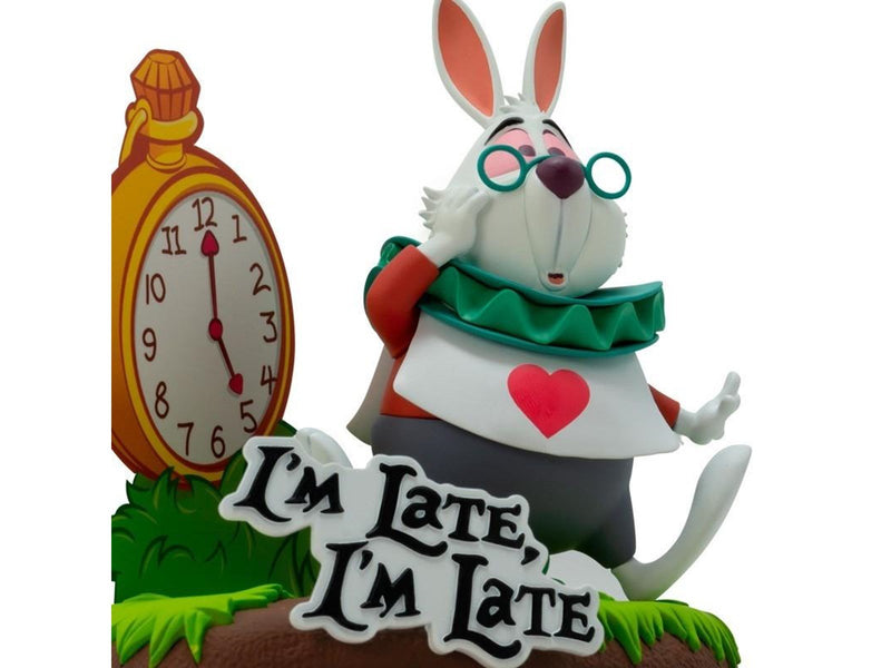 ABYstyle - DISNEY Figurine White rabbit - Figur