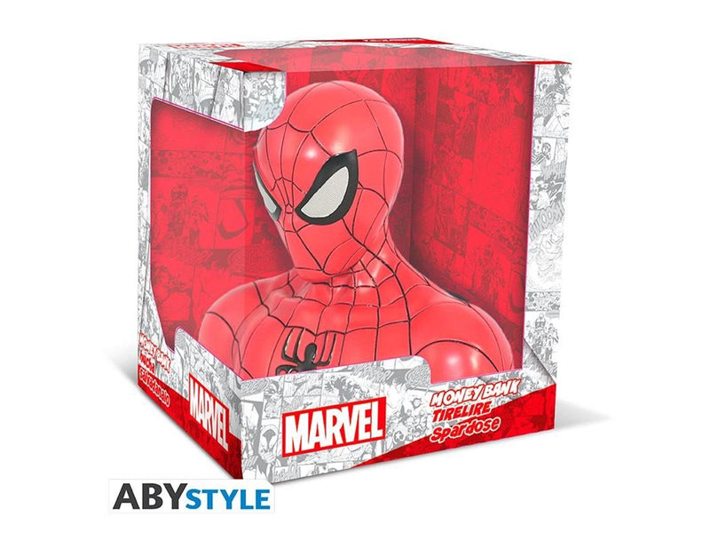 ABYstyle - MARVEL Money Bank Spider-Man
