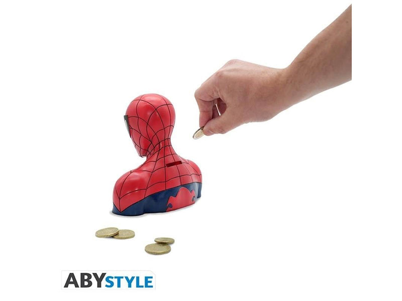 ABYstyle - MARVEL Money Bank Spider-Man