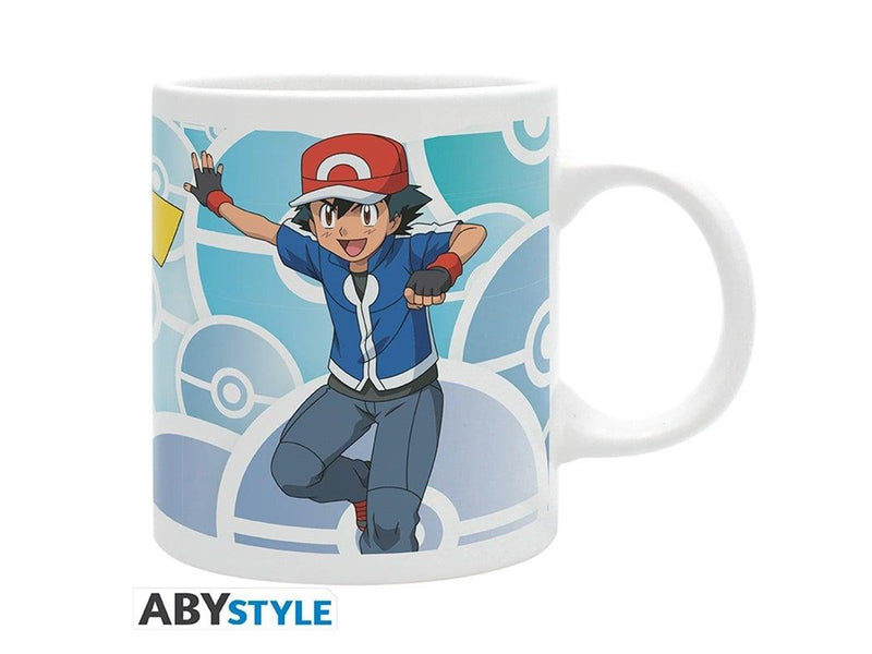 ABYstyle - POKEMON I choose you - Becher
