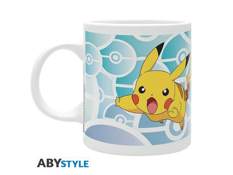 ABYstyle - POKEMON I choose you - Becher