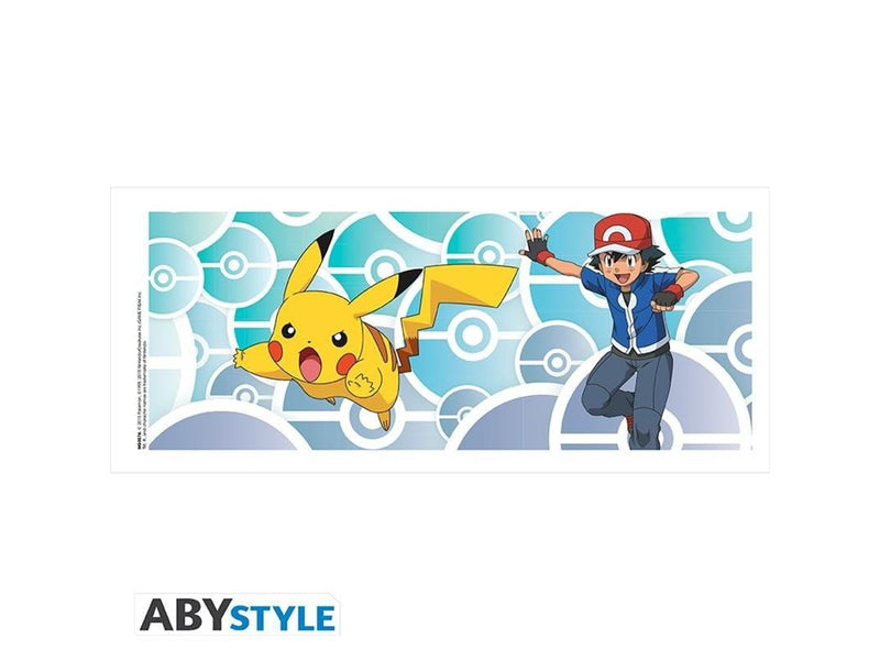 ABYstyle - POKEMON I choose you - Becher