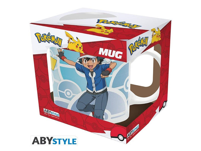 ABYstyle - POKEMON I choose you - Becher