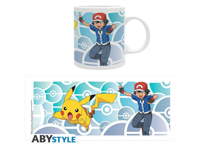 ABYstyle - POKEMON I choose you - Becher