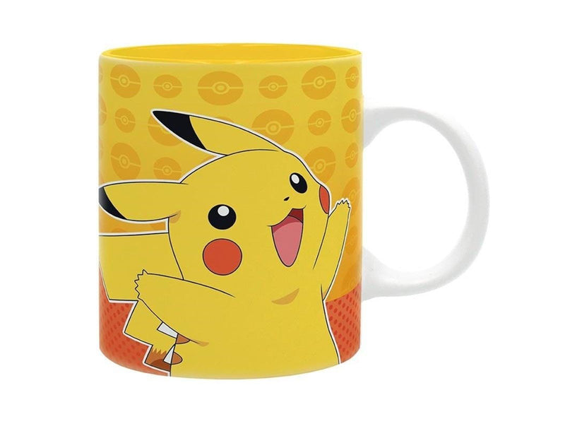 ABYstyle - POKEMON Comic Strip - Becher