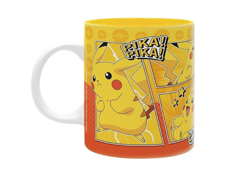 ABYstyle - POKEMON Comic Strip - Becher
