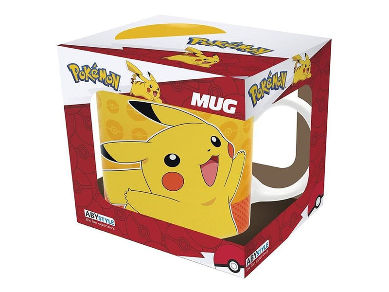 ABYstyle - POKEMON Comic Strip - Becher