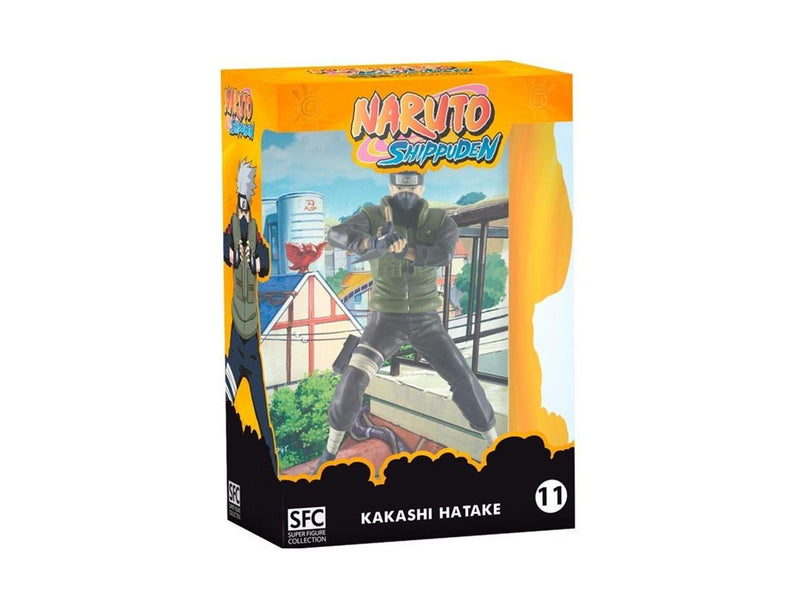 ABYstyle - NARUTO SHIPPUDEN Kakashi - Figur