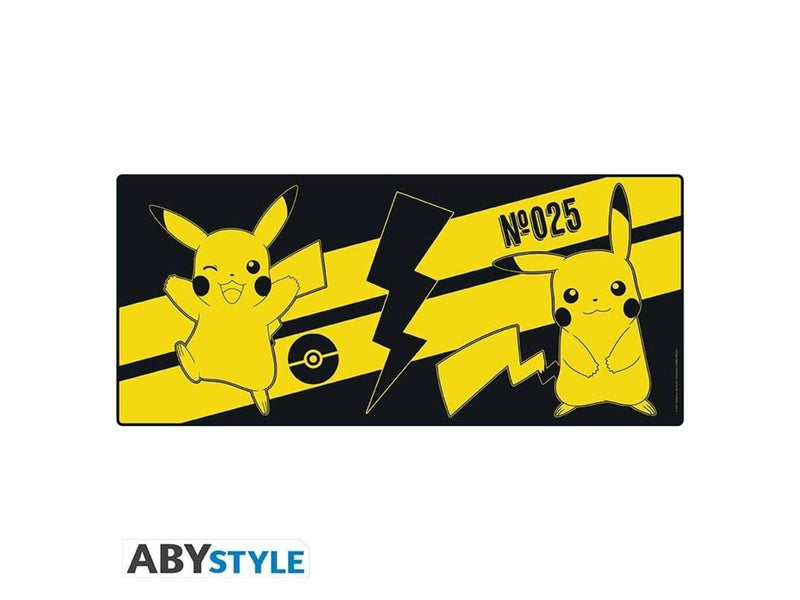 ABYstyle POKEMON Gaming Mousepad XXL Pikachu