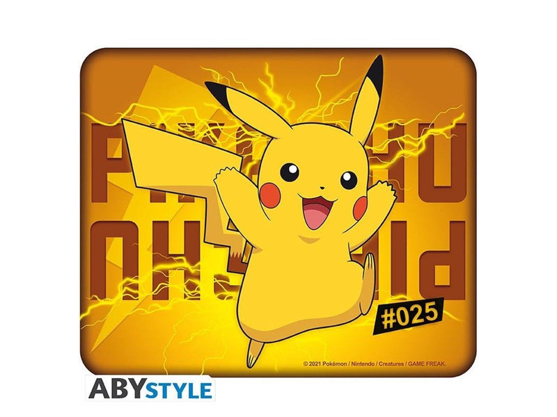 ABYstyle POKEMON Flexible Mousepad Pikachu