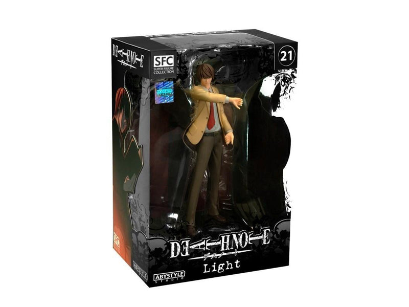 ABYstyle - DEATH NOTE Light - Figur