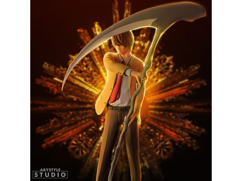 ABYstyle - DEATH NOTE Light - Figur
