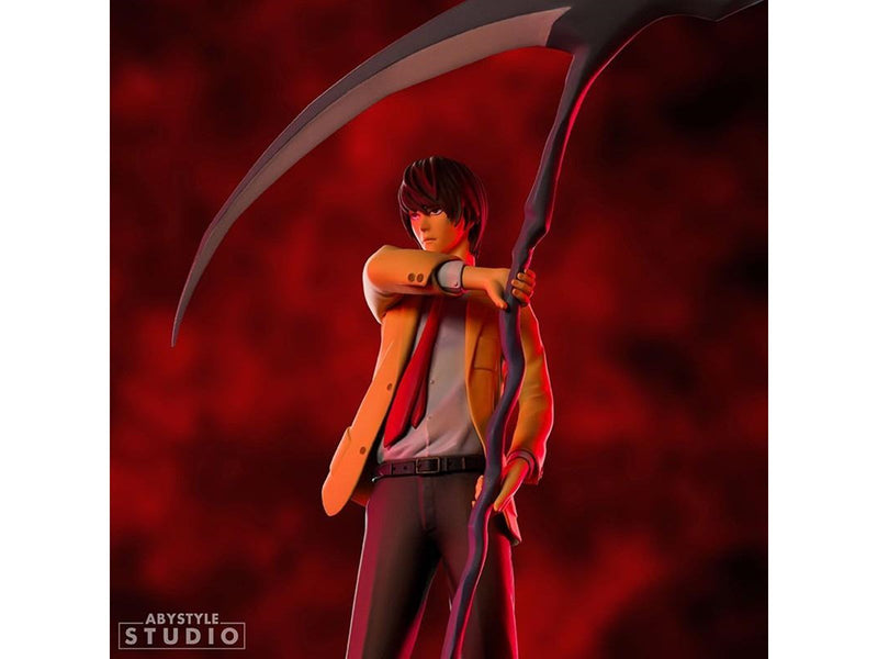 ABYstyle - DEATH NOTE Light - Figur