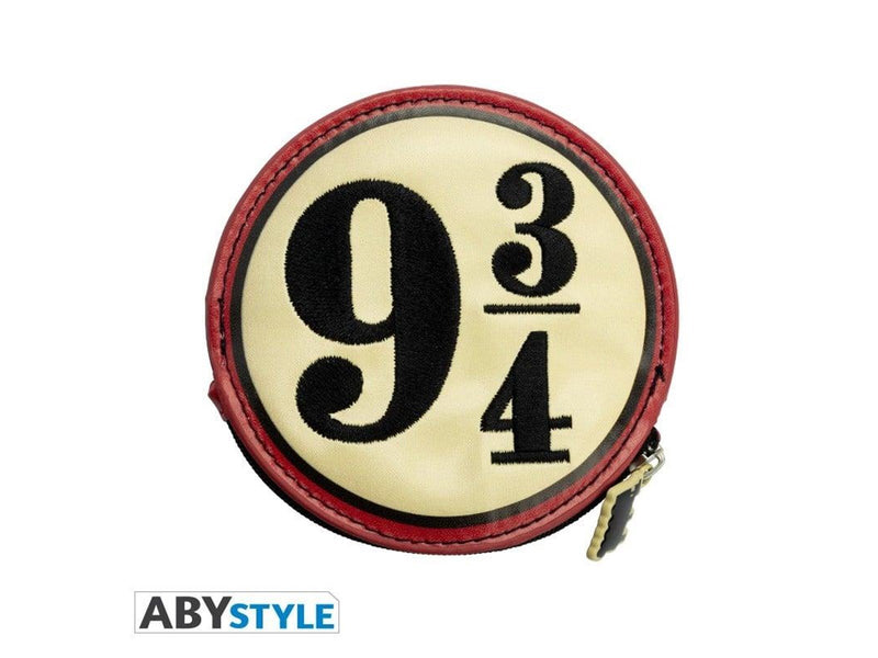 ABYstyle - HARRY POTTER Coin Purse Platform 9 3/4