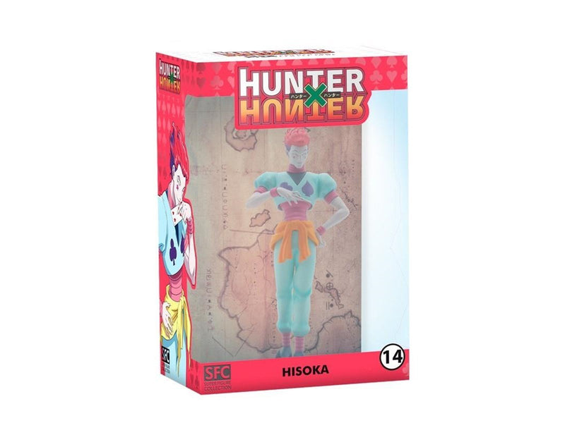 ABYstyle - HUNTER X HUNTER Hisoka - Figur