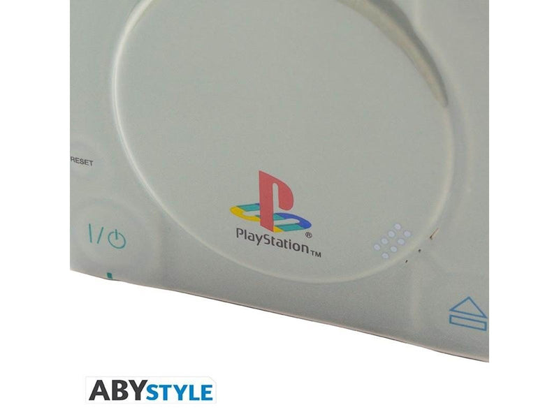 ABYstyle - PLAYSTATION 3D Console - Becher