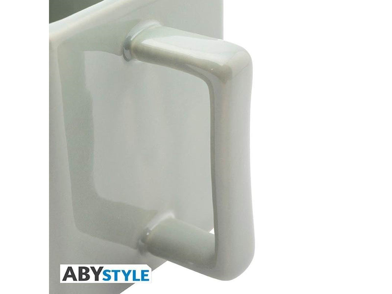 ABYstyle - PLAYSTATION 3D Console - Becher