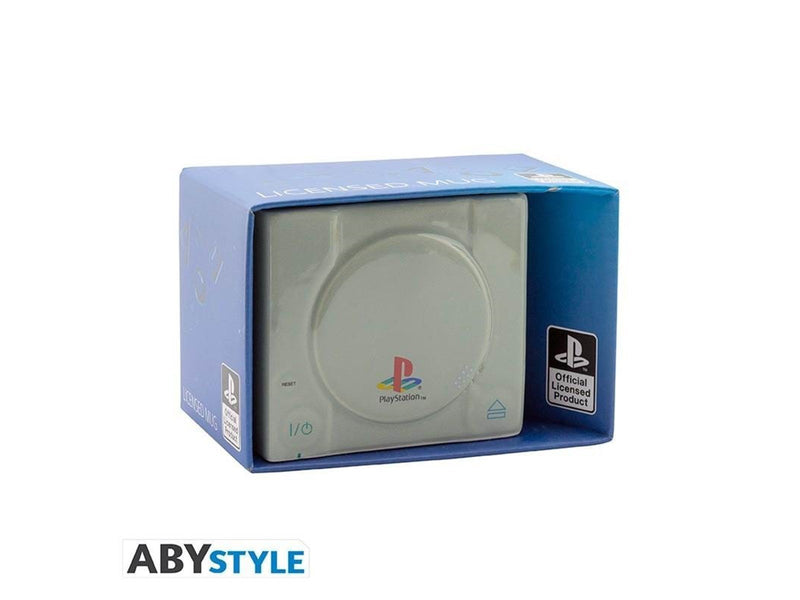 ABYstyle - PLAYSTATION 3D Console - Becher