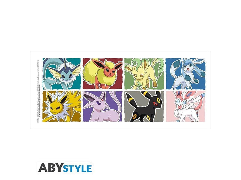 ABYstyle - POKEMON Evoli Evolutions - Becher